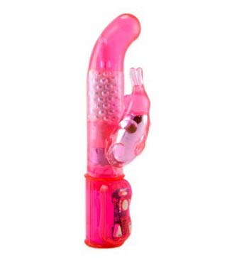 Rotating G-Spot Rabbit Vibrator